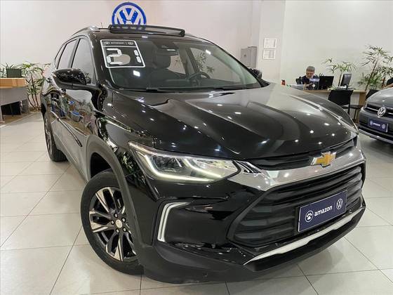CHEVROLET TRACKER 1.2 TURBO FLEX PREMIER AUTOMÁTICO